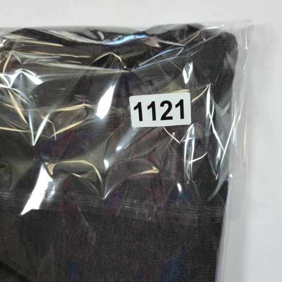 St. John Sport Essentials Wool Knit Pants Size Small Charcoal Gray Elastic Waist - Picture 9 of 9